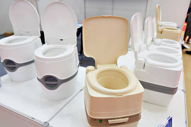 Types of Portable Toilets We Offer in Atlantic Beach, FL